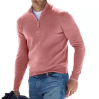 Bersh - Half Zip Up Trui