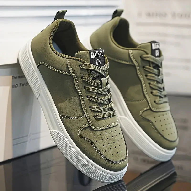 Dusk & Dawn - Stijlvolle Heren Sneakers