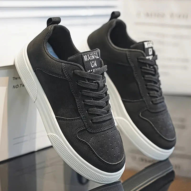 Dusk & Dawn - Stijlvolle Heren Sneakers