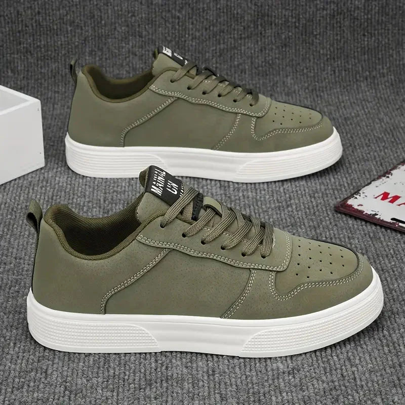 Dusk & Dawn - Stijlvolle Heren Sneakers