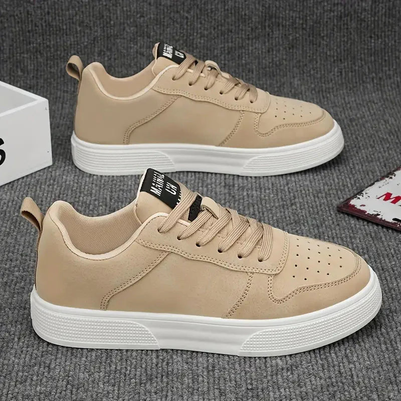 Dusk & Dawn - Stijlvolle Heren Sneakers