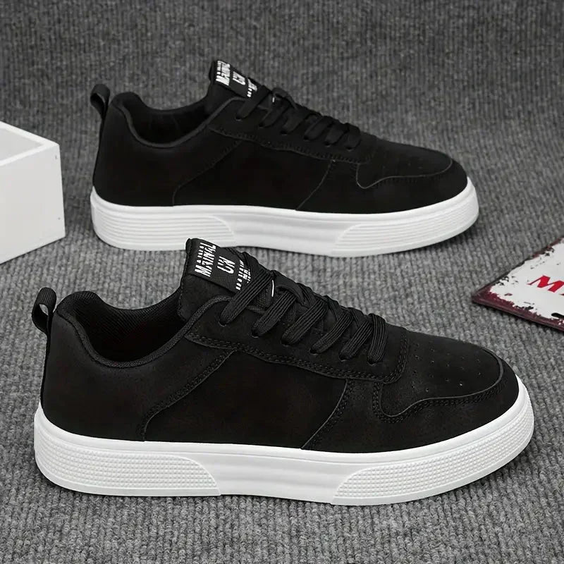 Dusk & Dawn - Stijlvolle Heren Sneakers