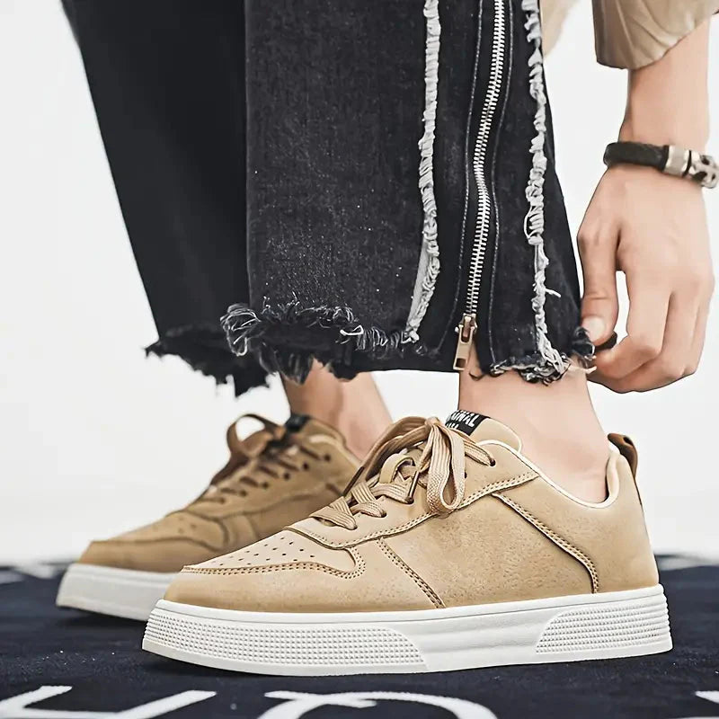 Dusk & Dawn - Stijlvolle Heren Sneakers