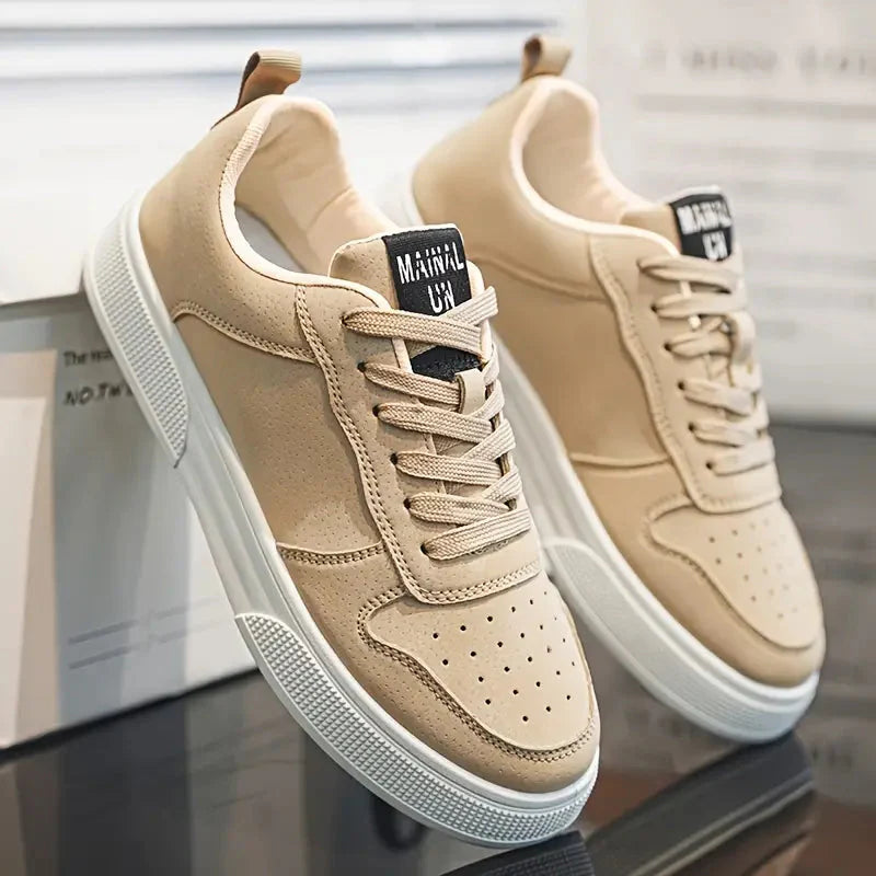 Dusk & Dawn - Stijlvolle Heren Sneakers