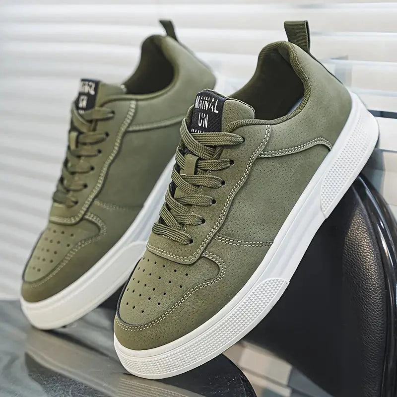 Dusk & Dawn - Stijlvolle Heren Sneakers