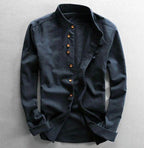 Japans "Katana" shirt voor heren 2