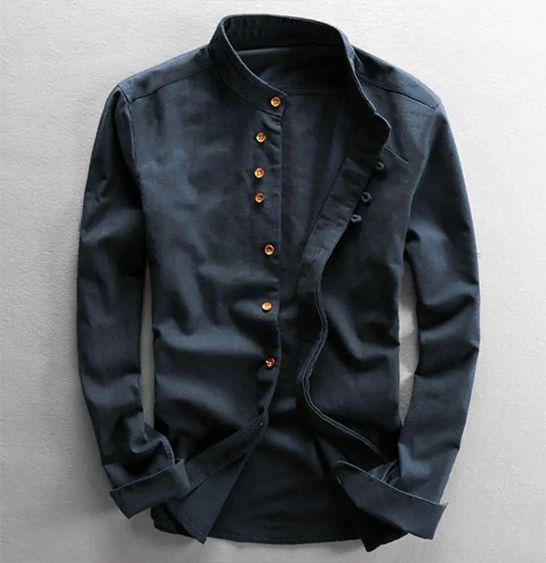 Japans "Katana" shirt voor heren 2