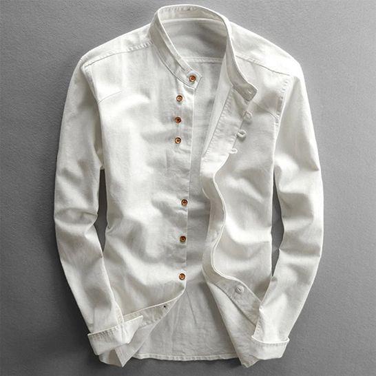 Japans "Katana" shirt voor heren 3