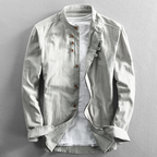 Japans "Katana" shirt voor heren 4