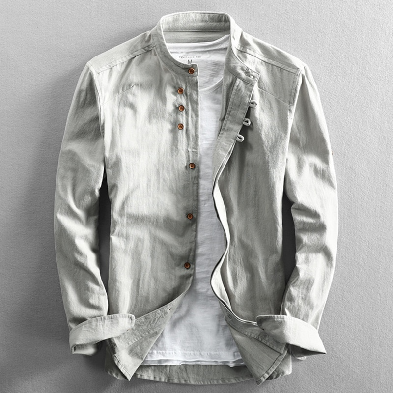 Japans "Katana" shirt voor heren 4
