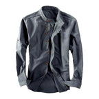 Japans "Katana" shirt voor heren 5