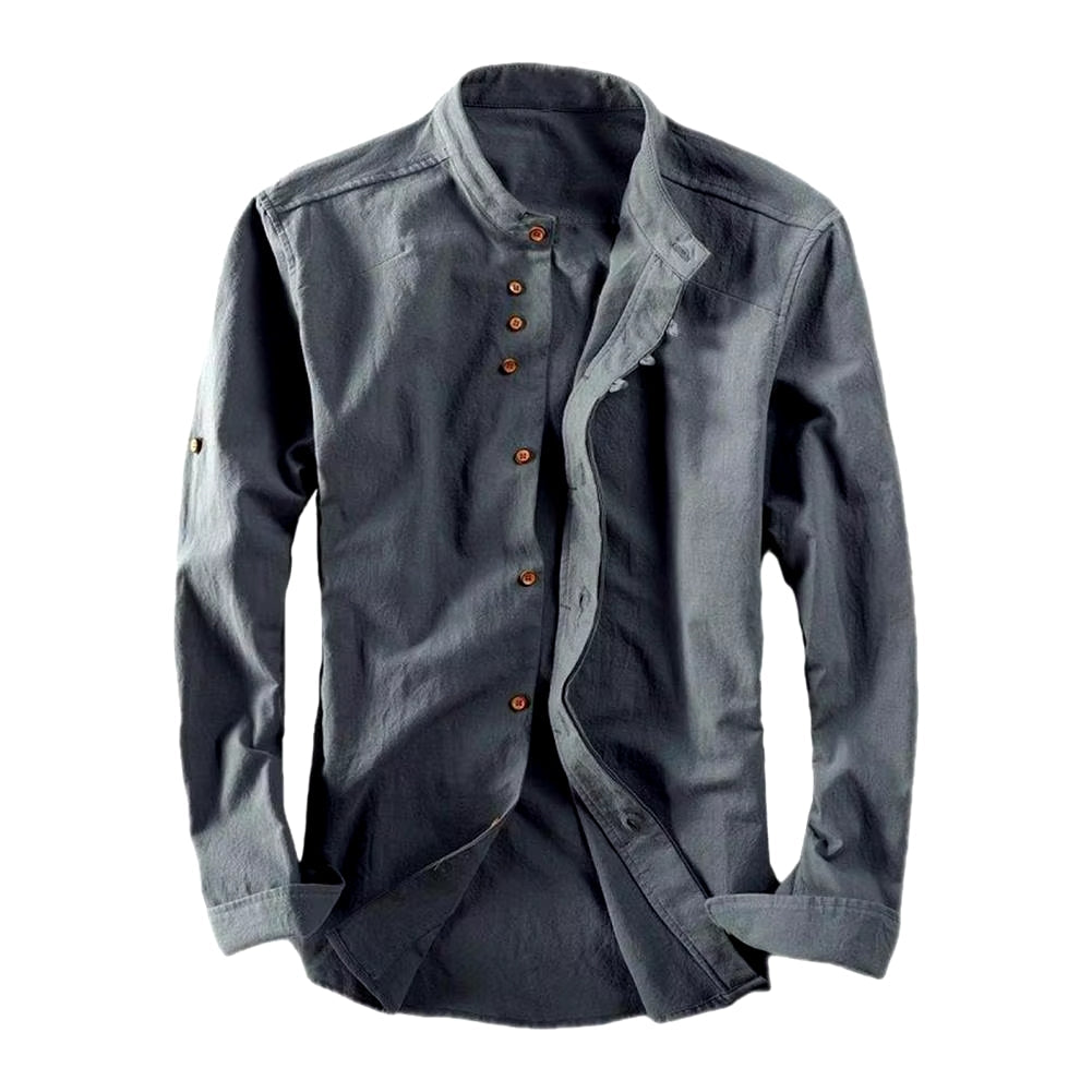 Japans "Katana" shirt voor heren 5