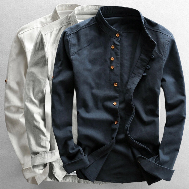 Japans "Katana" shirt voor heren 6