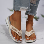 Agnes Orthopedische Elegance Sandalen