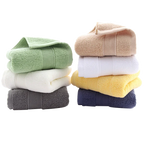 Katoenen Badhanddoek Set van 2 - Sterk Absorberend en Zacht 3