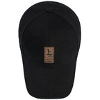 Katoenen Baseballcap voor Mannen met Zonnebescherming