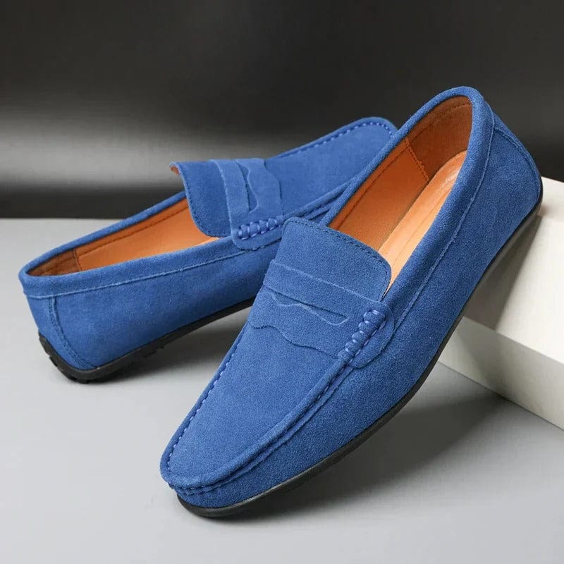 Kenji | Comfortabele loafers voor heren | Stijlvolle schoenen 0