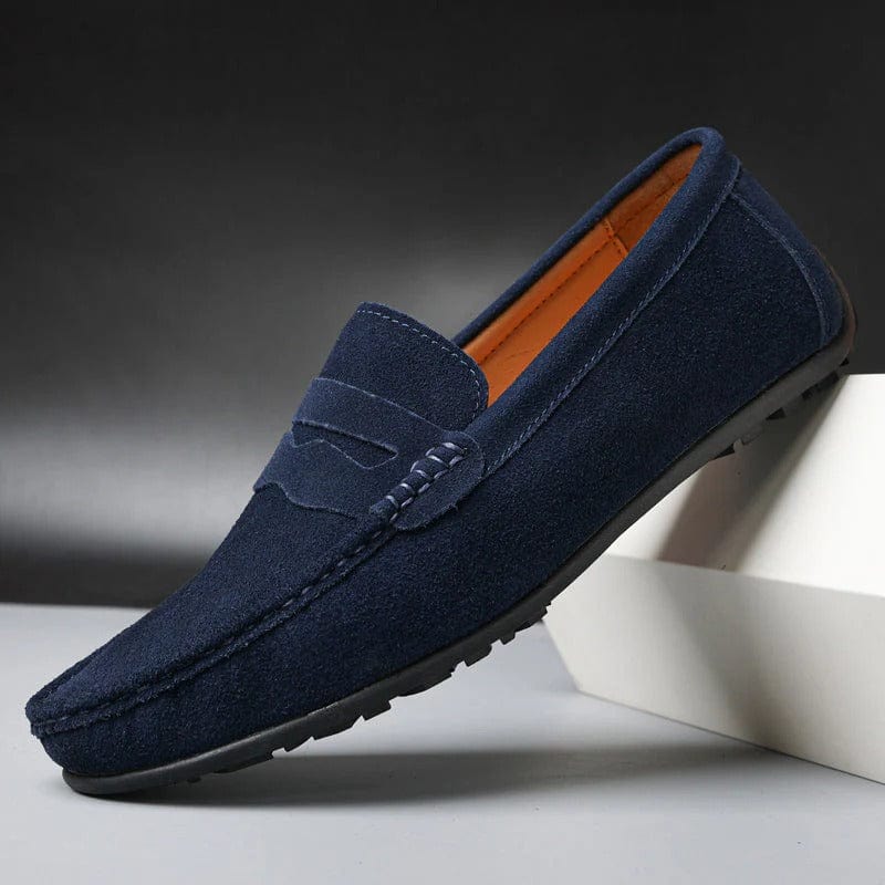 Kenji | Comfortabele loafers voor heren | Stijlvolle schoenen 1