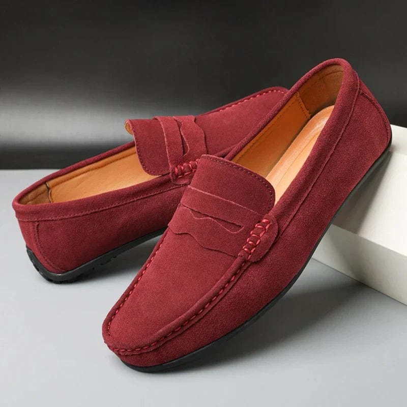 Kenji | Comfortabele loafers voor heren | Stijlvolle schoenen 2
