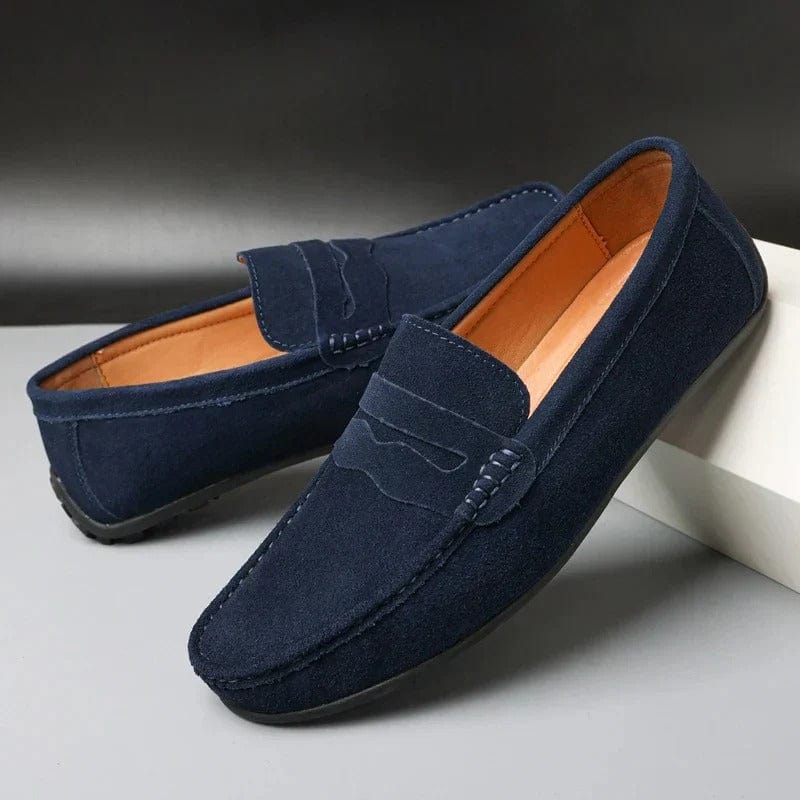 Kenji | Comfortabele loafers voor heren | Stijlvolle schoenen 3