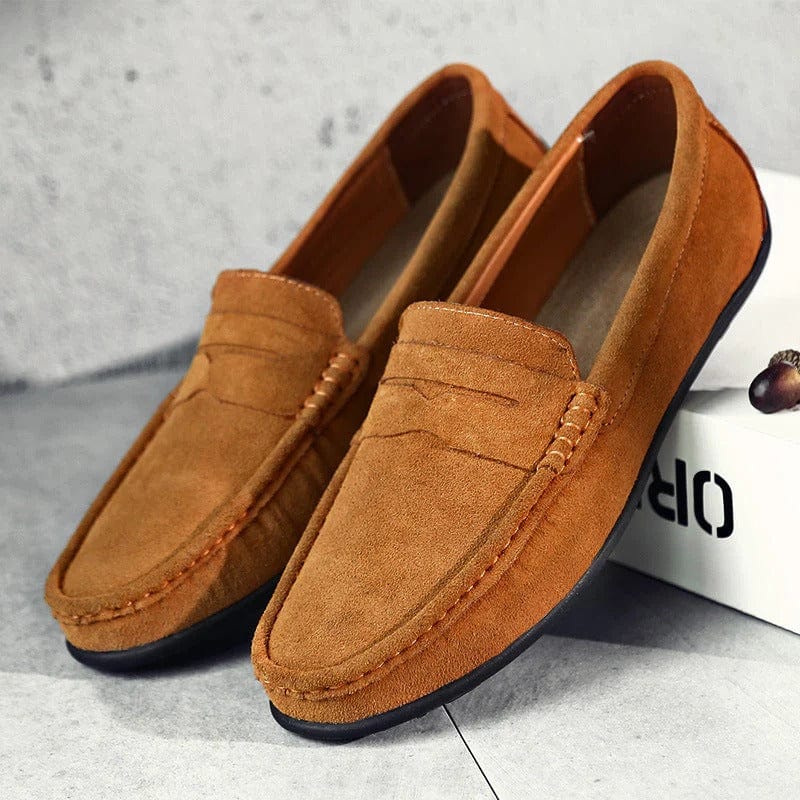 Kenji | Comfortabele loafers voor heren | Stijlvolle schoenen 4