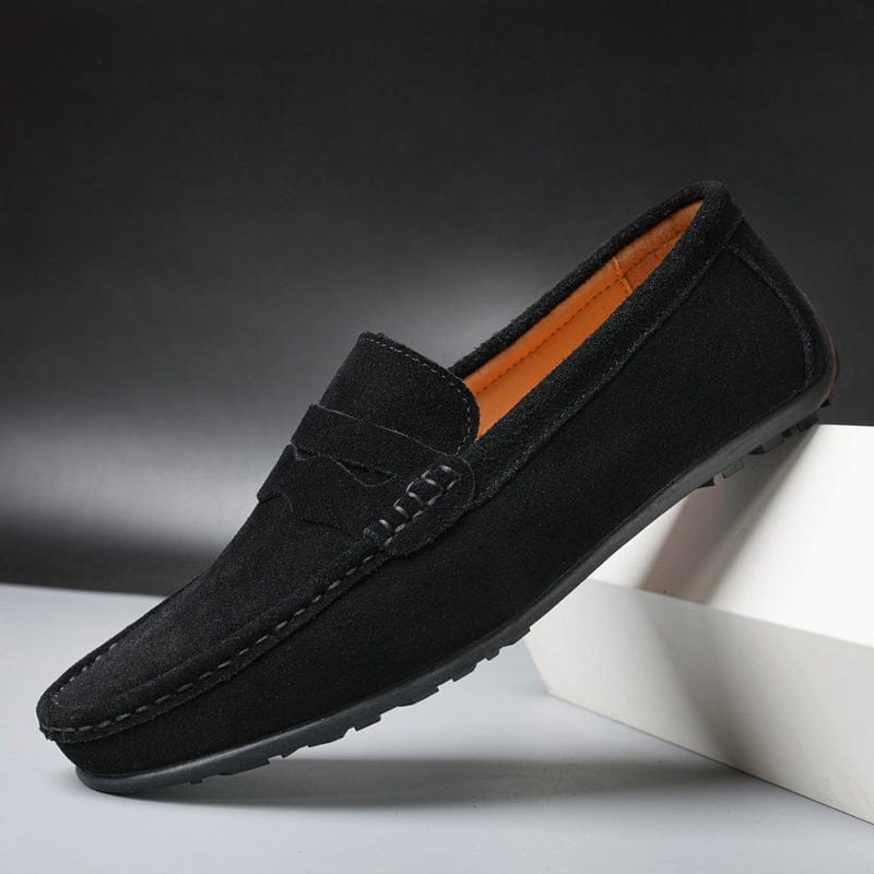 Kenji | Comfortabele loafers voor heren | Stijlvolle schoenen 5