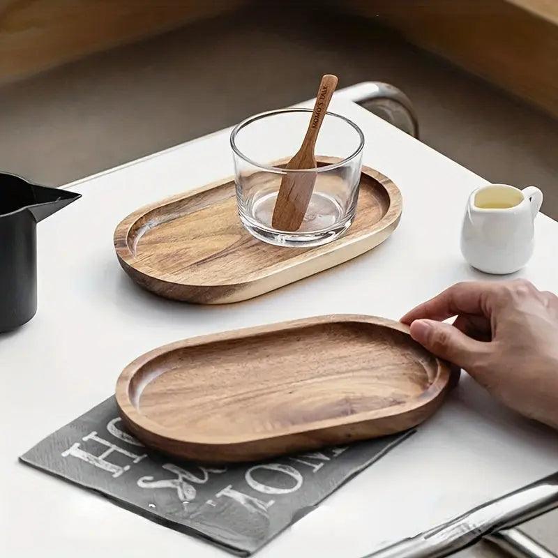 Skandi Tray - Houten dienblad