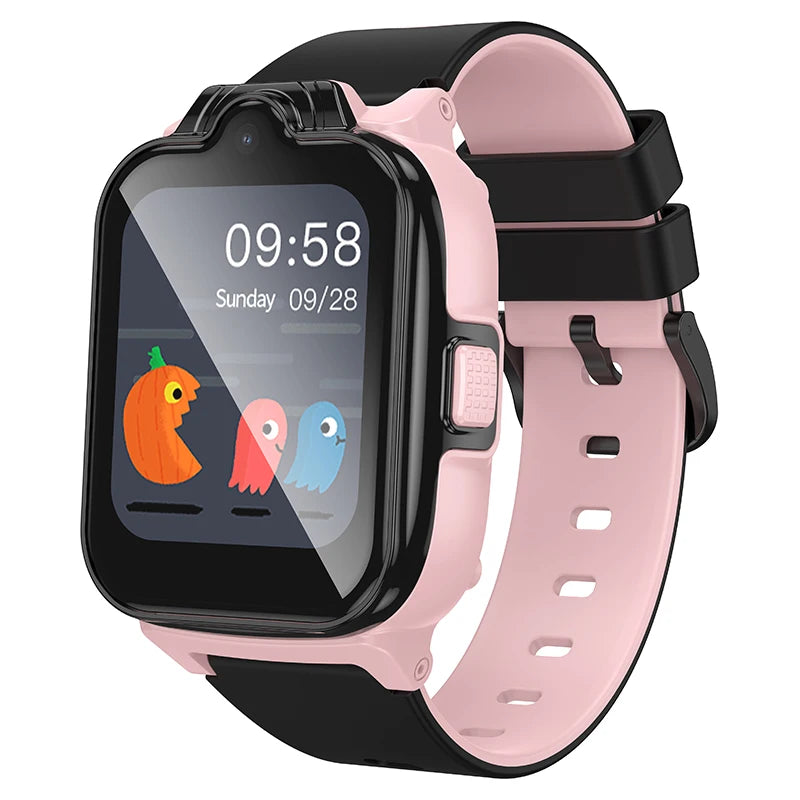 Kinderen Smartwatch met GPS en 4G, 1.69 Inch HD Touchscreen 6