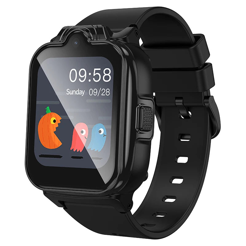 Kinderen Smartwatch met GPS en 4G, 1.69 Inch HD Touchscreen 7