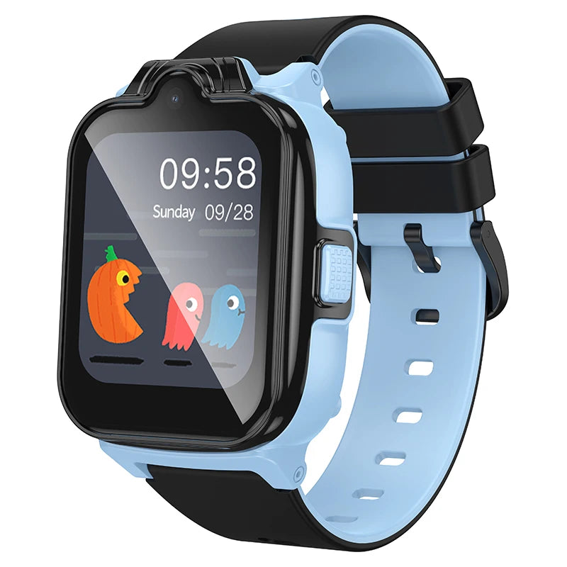 Kinderen Smartwatch met GPS en 4G, 1.69 Inch HD Touchscreen 8