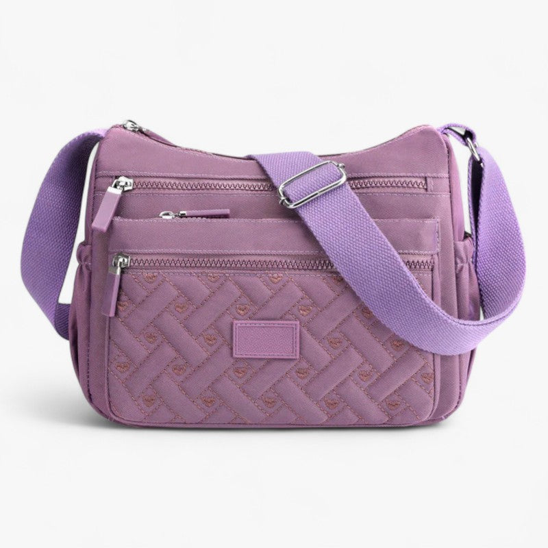 Klassieke luxe schoudertas 4