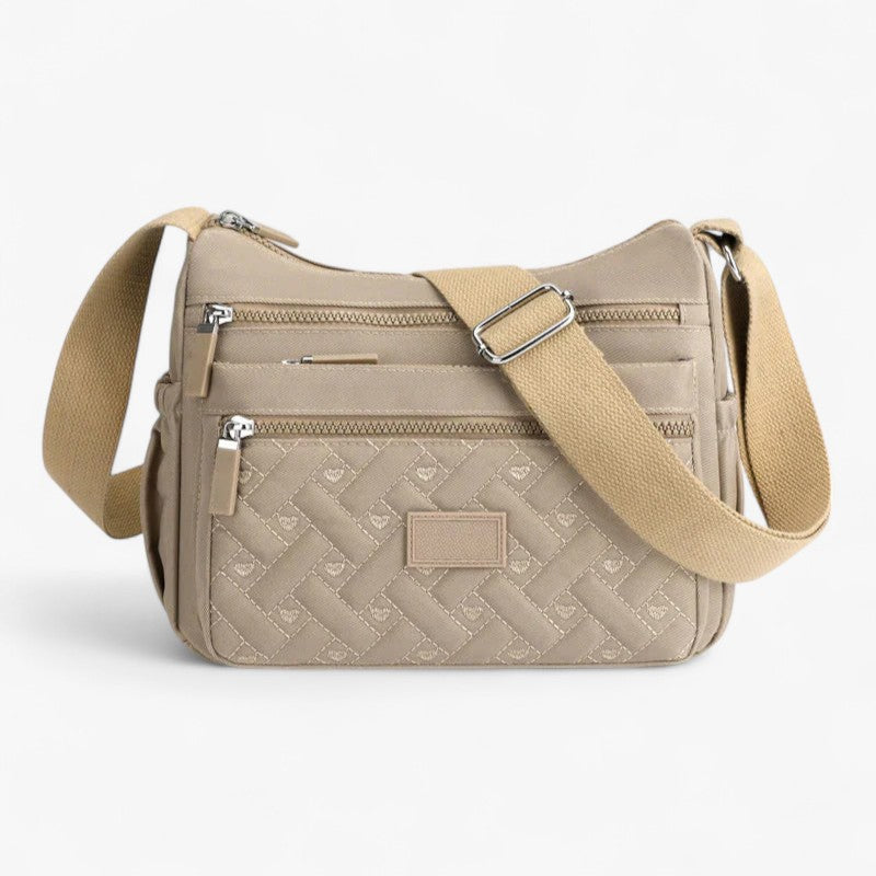 Klassieke luxe schoudertas 5