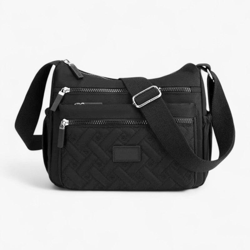 Klassieke luxe schoudertas 6