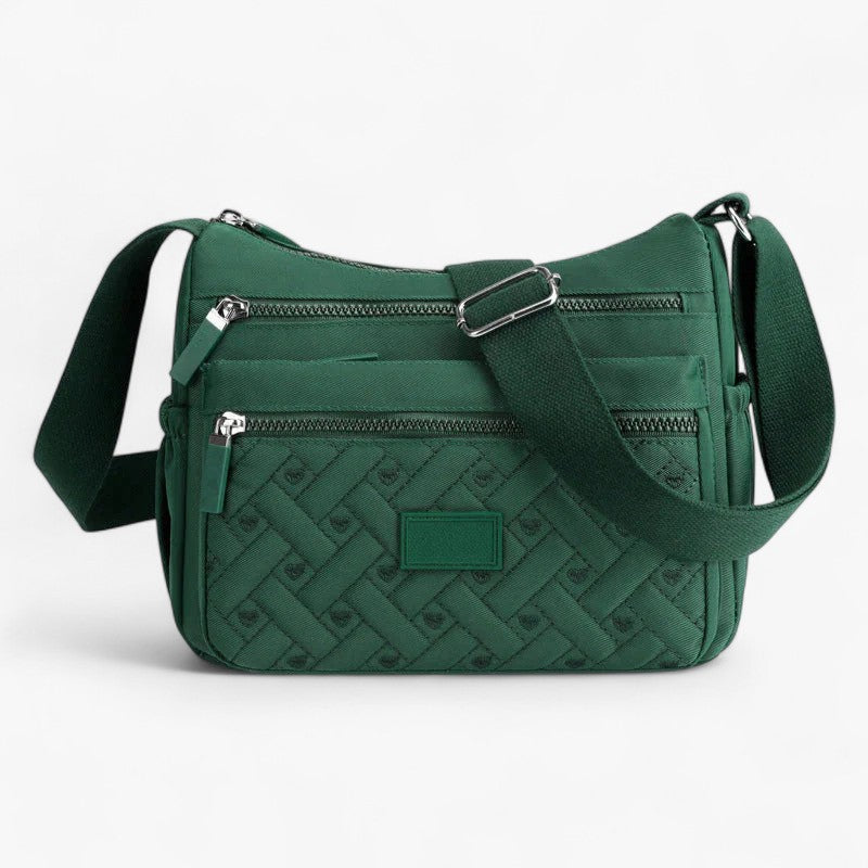 Klassieke luxe schoudertas 7