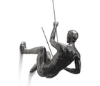 Klimmuursculptuur – PeakFigures 1