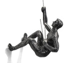 Klimmuursculptuur – PeakFigures 2