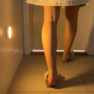 Aurasenso Light I Lamp met bewegingssensor