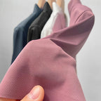 Kreukvrij Muscle Fit Poloshirt | Duurzaam 2