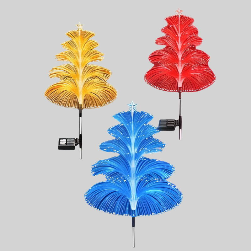 Rainflower I Tuinverlichting draadloos I kerstverlichting