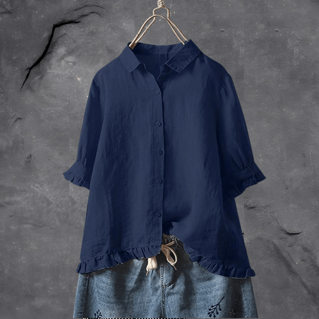 LANA | Elegante blouse voor dames 0