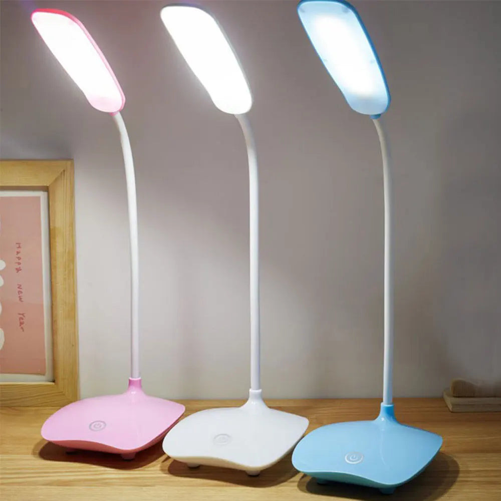 SphereGlow - LED Tafellamp met Instelbare Verlichting en Draadloze Oplader