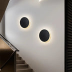 Sleeksphere - Ronde LED-wandlamp