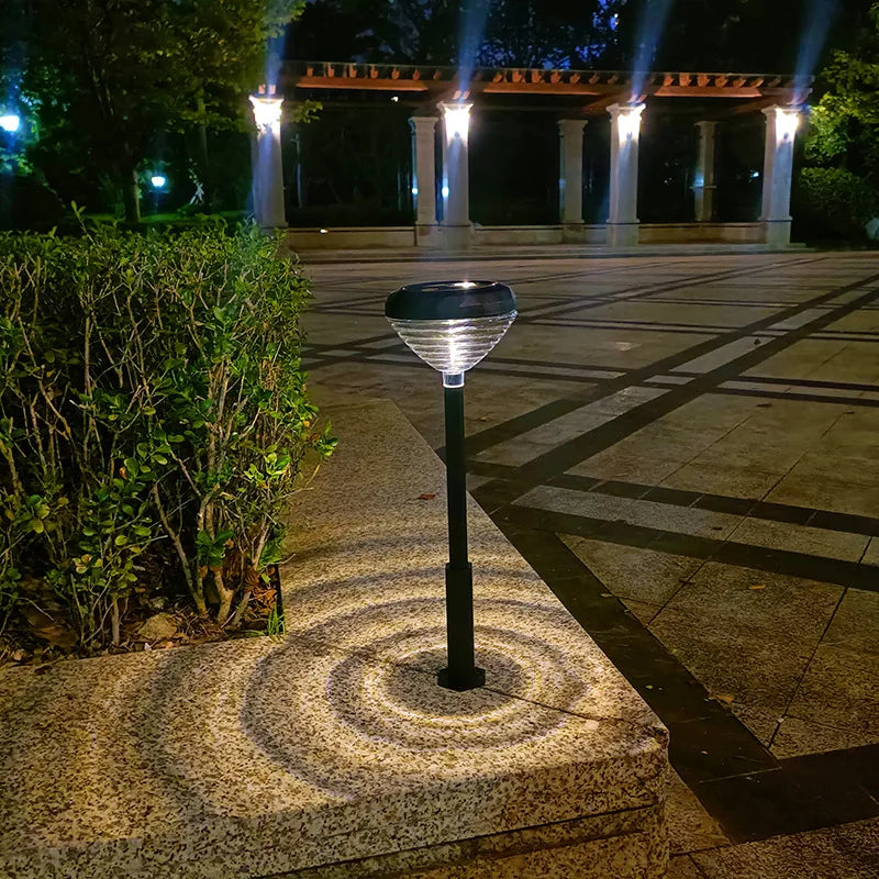 LumiPad - LED Padverlichting voor Tuinen