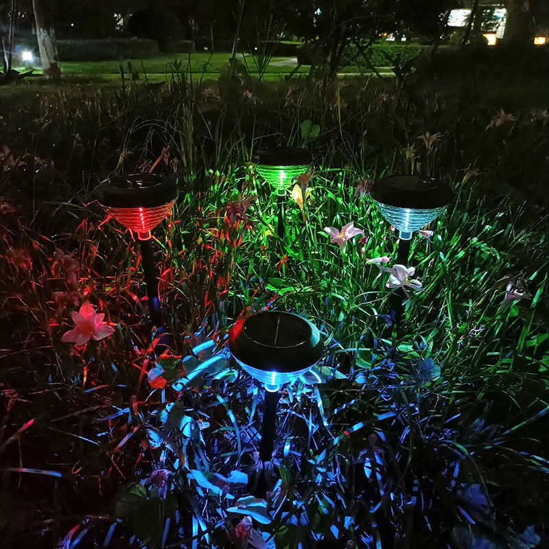 LumiPad - LED Padverlichting voor Tuinen