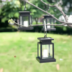 LumiAura - Elegante Tuinlantaarn