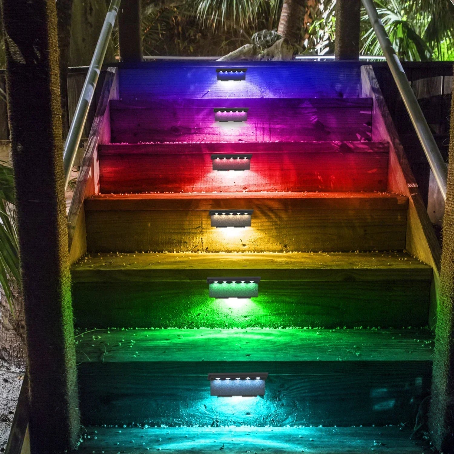 EcoFlare - Tuinverlichting op Zonne-energie