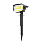 LED Solar Tuinlampen met 3 Verlichtingsmodi - Waterdicht IP65 0
