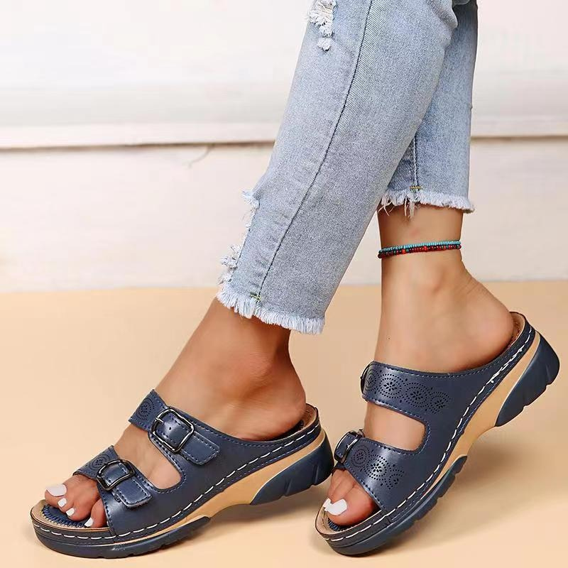 LIEVE | Superzachte sandalen 2
