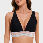 Hoge Taille Bikini Set met Buikband Controle Comfort