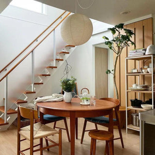 Seiran Pendant - Minimalistische Japandi Hanglamp